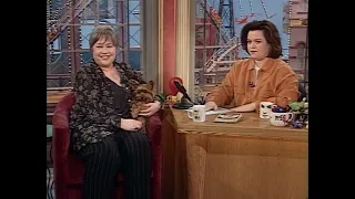 Kathy Bates Interview - ROD Show, Season 2 Episode 134, 1998