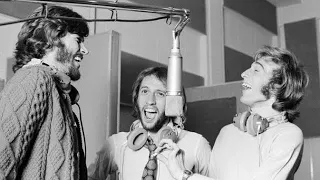 The Bee Gees - My World - Acapella (Only Vocals) - (Vocal Track)