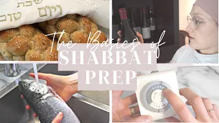 Beginner's Guide to Shabbat Meals & Menu Planning | Wine, Bread, Fish and More | Orthodox Jewish