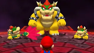 Mario Party 4 - Bowser's Gnarly Party