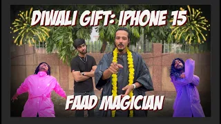 FAAD MAGICIAN - iPhone 15 Fan | Rj Abhinav