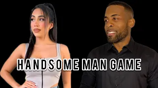 Handsome Men’s Game | Why Handsome Men Intimidate Some Women