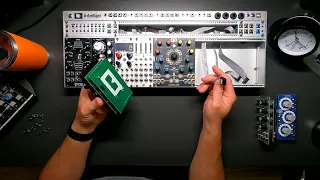 The Best Eurorack Rig Build Guide. HINT! It's not the modules but a mindset!