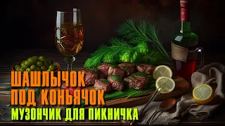 Шашлычок под коньячок  - Музончик для пикничка - Лучший шансон здесь