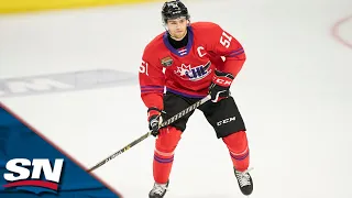 Shane Wright Is An Ideal Fit For Canadiens With First Overall Pick