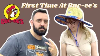 CANADIAN’S FIRST TIME AT BUC-EE’S | EATING AT CRACKER BARREL W/ OUR FAMILY
