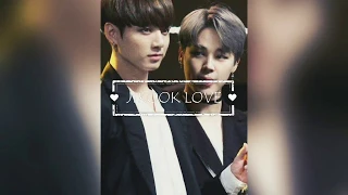 Jikook- Love