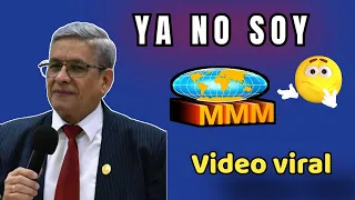 IMPACTANTE ❓❓Pastor Eugenio Masias anuncia su retiro MMM ➡️