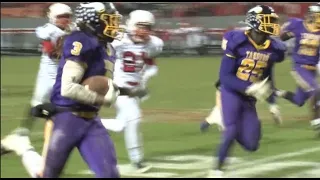 Tarboro wins state title with 50-10 victory over East Surry