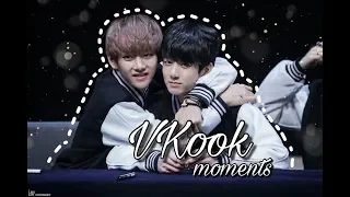 VKook Moments | ВиГуки Моменты | Тэхён и Чонгук |