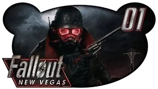 Fallout: New Vegas #01 - Der Kurier (Let's Play Fallout: New Vegas German)