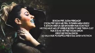 Kida   M'ke Rrejt Official Lyric Video HD