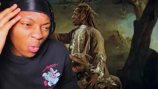 Fetty Wap - 1738 (feat. Coi Leray) [Official Lyric Video] REACTION