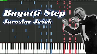 Jaroslav Ježek - Bugatti Step [Synthesia]