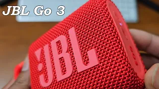 JBL Go 3 Unboxing and Extreme Bass Test #basstest #jbl