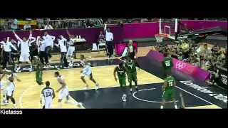 Team USA best plays 2012