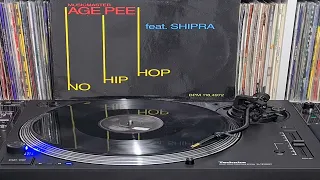 Age Pee Feat  Shipra - No Hip Hop (1989)