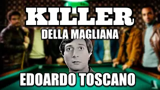 Il Killer della Banda della Magliana Edoardo Toscano detto Operaietto