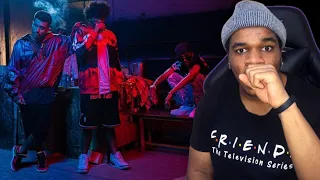 Hold On!!! Seedhe Maut - 'Nanchaku' ft MC STΔN | Azadi Records ( Reaction )