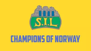 Storhamar Hockey - Champions of Norway - 2018