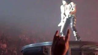 KISS - Wembley Arena London 13th May I Was Made for Loving You