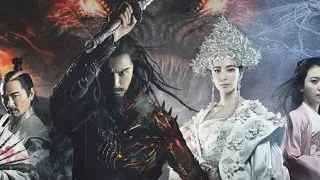 Zhongkui Snow girl and the dark crystal Full movie in hindi link in description
