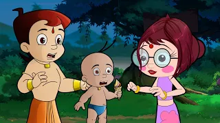 Chhota Bheem - Chutki ka Naya Haircut | Cartoons for Kids | Funny Kids Videos