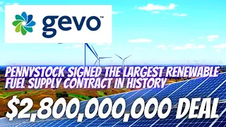 Top Penny Stock - Gevo Stock Analysis & Gevo Price Prediction - Is GEVO a BUY?