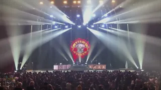 Guns N’ Roses & Wolfgang Van Halen (Paradise City) Multicam + Live 2021