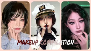 🔥😍THE BEST NEW ASIAN MAKEUP VIDEOS ON CHINESE TIKTOK😍🔥 抖音| transformations compilation douyin 中国