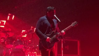 Deftones Cherry Waves Live in Hamburg Germany Mehr Theater am Großmarkt (28.04.2017)