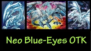 YGOPRO - Neo Blue-Eyes Ultimate Dragon OTK