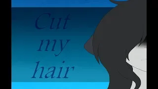 Cut My Hair -MEME-MLP- [PONYSONA]