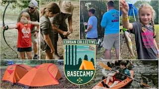 Register Now for Basecamp (May 17-18, 2024) Basecamp: Where Dads are Heroes and Kids are Kids