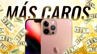 El iPhone 13 sería MÁS CARO 💸 (o eso dicen)