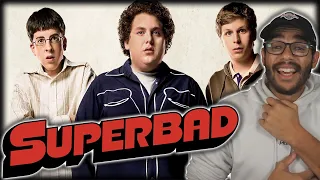 THEY DONT MAKE EM LIKE THIS ANYMORE! "Superbad" FROM 2007 MOVIE REACTION! *FIRST TIME WATCHING*