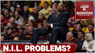 Is NIL a PROBLEM for Indiana Basketball? | Indiana Hoosiers Podcast