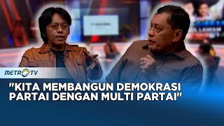 Pendapat Golkar Terkait Isu Hak Angket Bagaimana? #KONTROVERSI