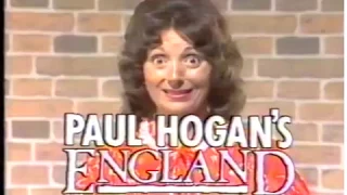 Paul Hogan England