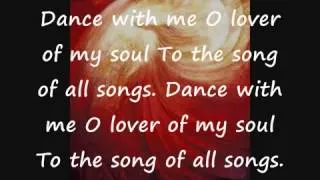 DANCE WITH ME with Lyrics by Paul Wilbur Messianic