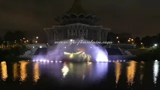 48x16M Water Screen Movie Show