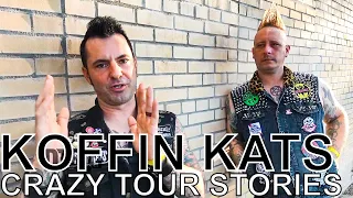Koffin Kats - CRAZY TOUR STORIES Ep. 697