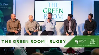 Hospitality Finder presents The Green Room