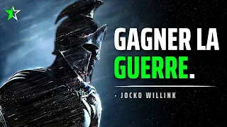 LE MINDSET DES SPARTIATES POUR GAGNER N'IMPORTE QUELLE GUERRE ! Jocko Willink - Partie 4/4