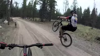 Scott's Wheelie