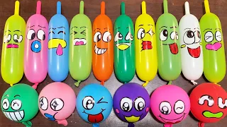 MAKING SLIME WITH BALLOON ! SATISFYING VIDEOS #4543