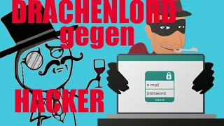 Drachenlord gegen Hacker! Arnidegger reaction