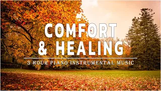 COMFORT & HEALING: Piano Instrumental Gospel | Prayer & Meditation Music