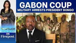 Gabon Coup: Another Former French Colony In Turmoil | Vantage with Palki Sharma