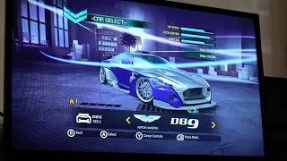 NFS Carbon Career Gameplay Part 4: Defeating Stacked Deck and Ending